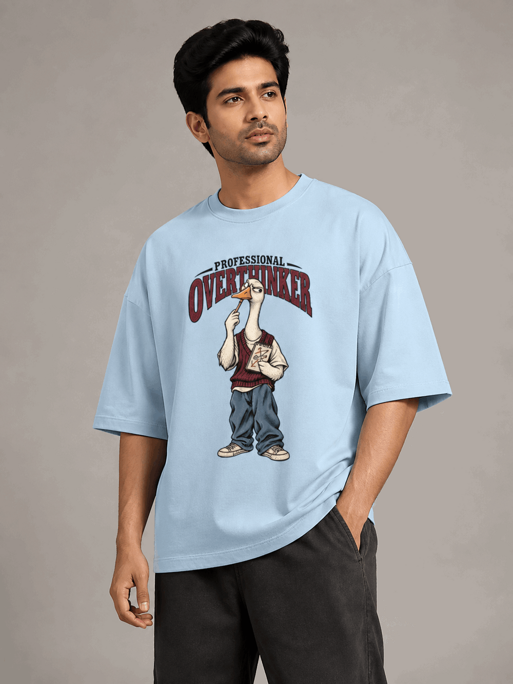 260 GSM Oversized T-Shirts