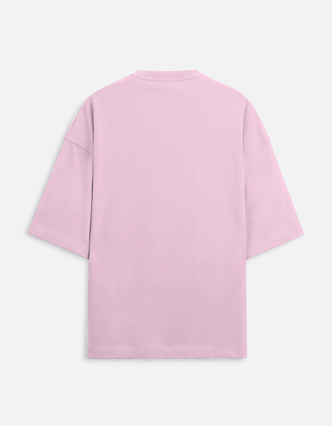Rest Day Pending Gorilla — Light Baby Pink — back product view