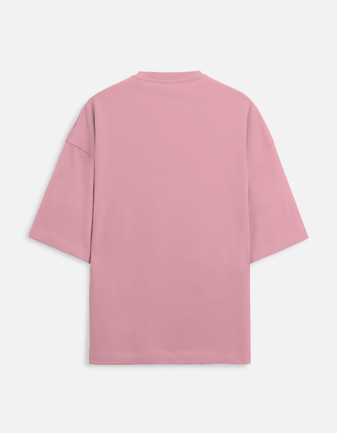 Plans Declined Cat — Flamingo — back product view