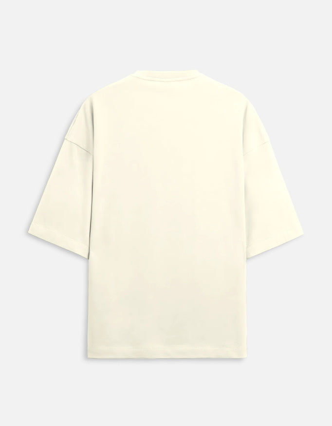 Rest Day Pending Gorilla — Off White — back product view