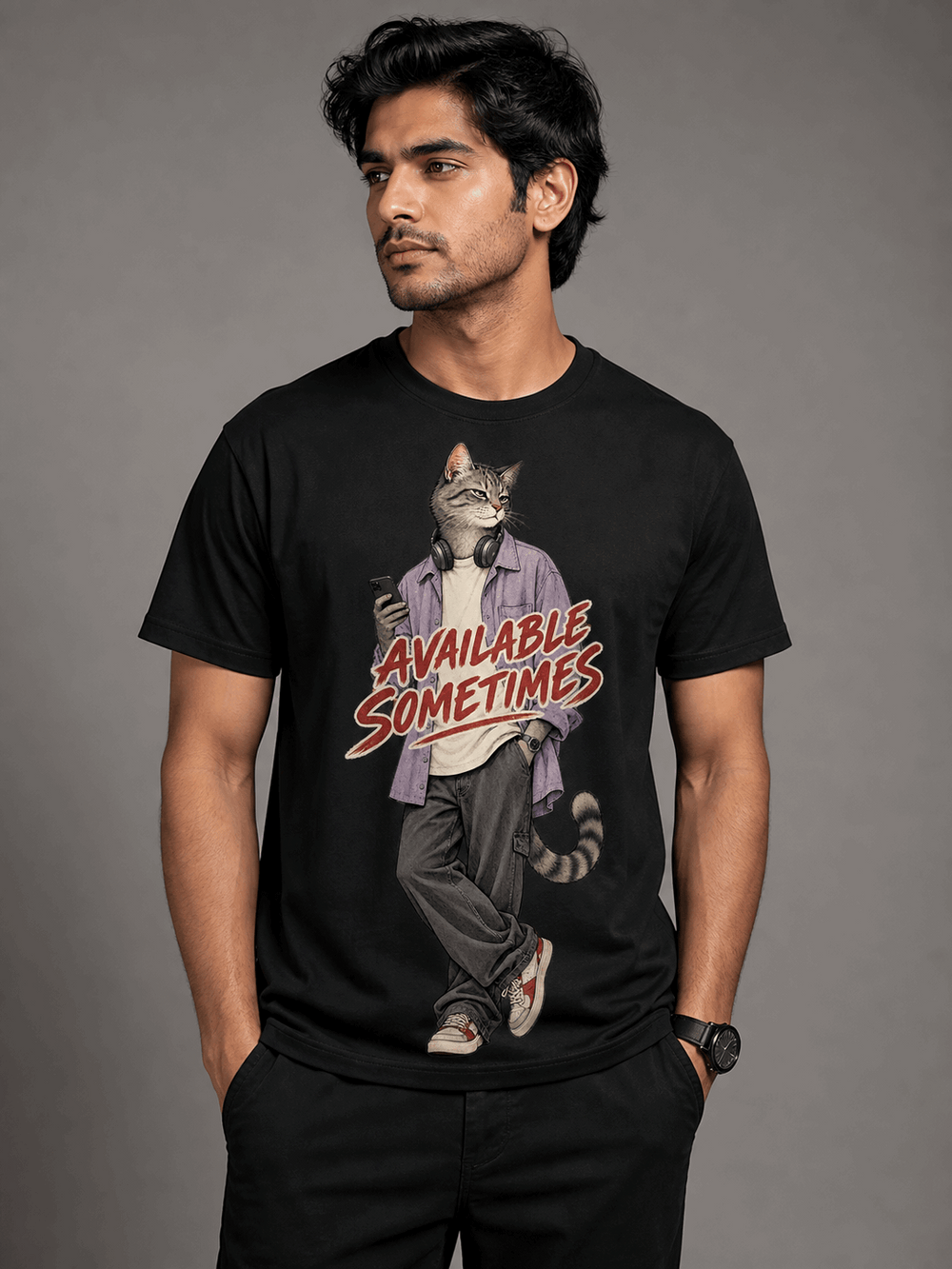 100% Supima Classic T-Shirts